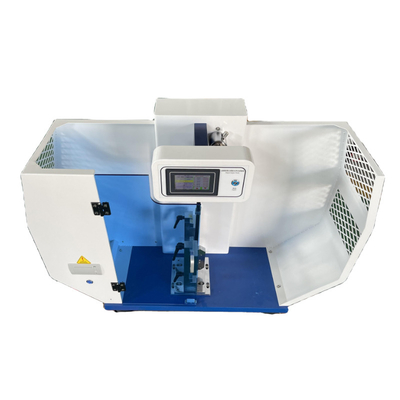 Appareil de contrôle d'impact de Charpy Digital de machine de brochage d'entaille de pendule avec de haute qualité
