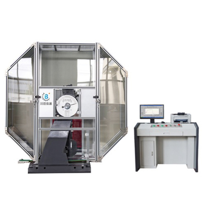 Appareil de contrôle d'impact de basse température de machine d'essai d'impact de pendule d'ordinateur de série de JBW-300B + essai d'impact
