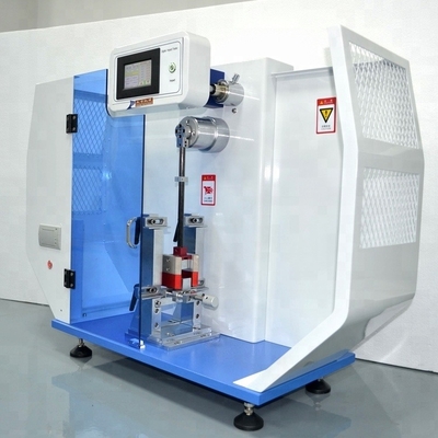 Équipement de test d'impact de machine d'essai d'impact, machine d'essai d'impact charpy, izod et machine d'essai d'impact charpy