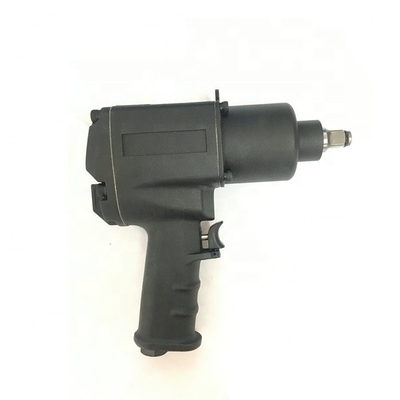 Aluminum Tool 1/2 Inch Twin 850N.m Windy Power Hammer Gun For Car Tire