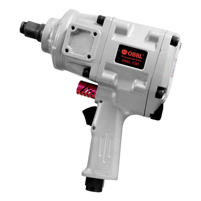 L'air de clé d'impact de Mini Heavy Duty Air Pneumatic usine le marteau pneumatique de marteau jumeau pour les vis 7387